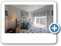 small queen bedroom