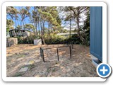 Shared Dog Enclosure